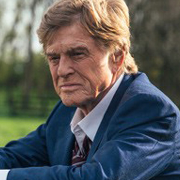 ������ ������� � ����� ������� �� �The Old Man and the Gun�