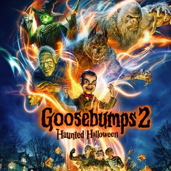 ����� ������� � ������ �� �Goosebumps: ��������� �������