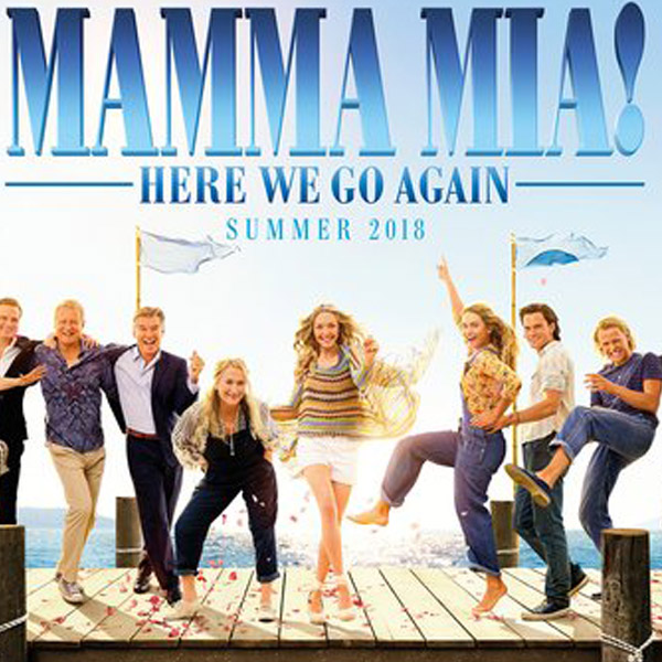 � ������� �� ������������� ������������ ����� �Mamma Mia!�
