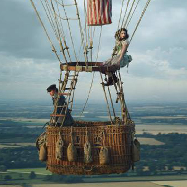 ��� ������� � �������� ������ � ����� ������ �� �The Aeronauts�