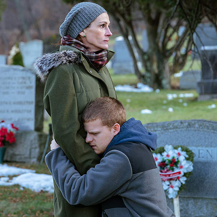 ������ ������� � ����� ������ � ������ �� �Ben Is Back�