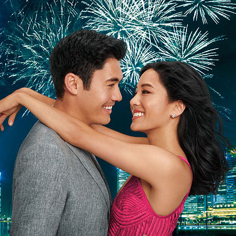 ������������ ���������� �� �Crazy Rich Asians�