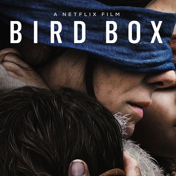 ������ ����� � ������� ����� ������� �� �Bird Box�
