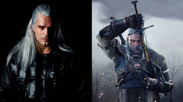       The Witcher
