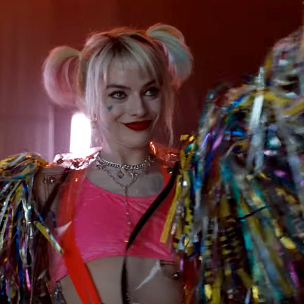 ����� ������ � ������ �� �Birds of Prey�