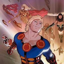 ��� ���� ������ � �The Eternals�