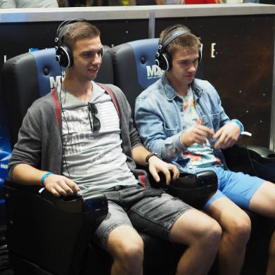 ���� ����� ������� ������� � MediaMation �� ���������� MX4D