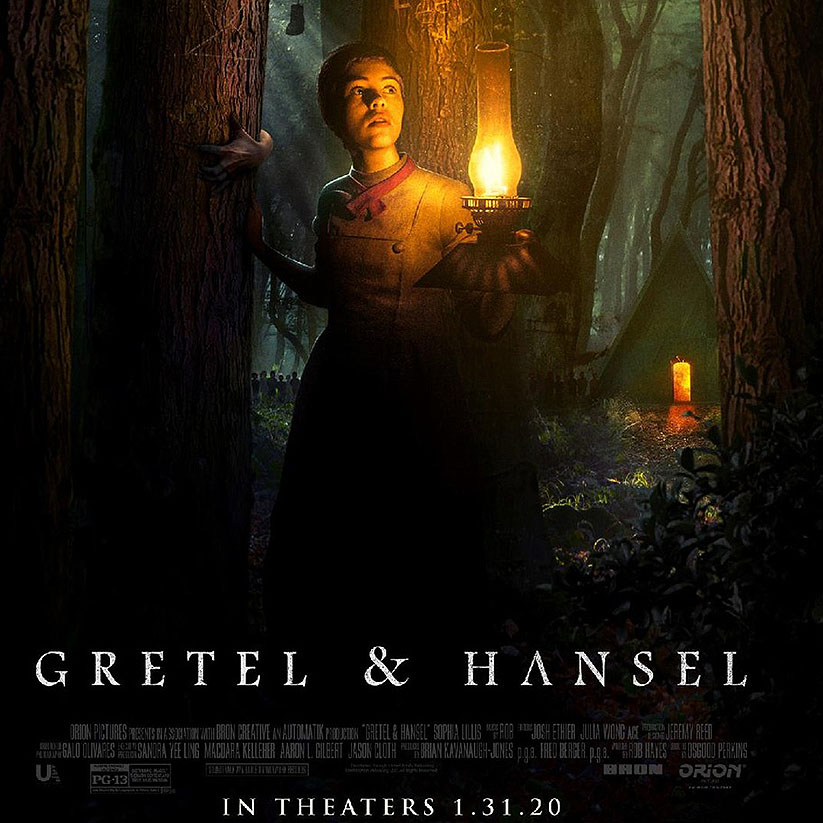       Gretel & Hansel