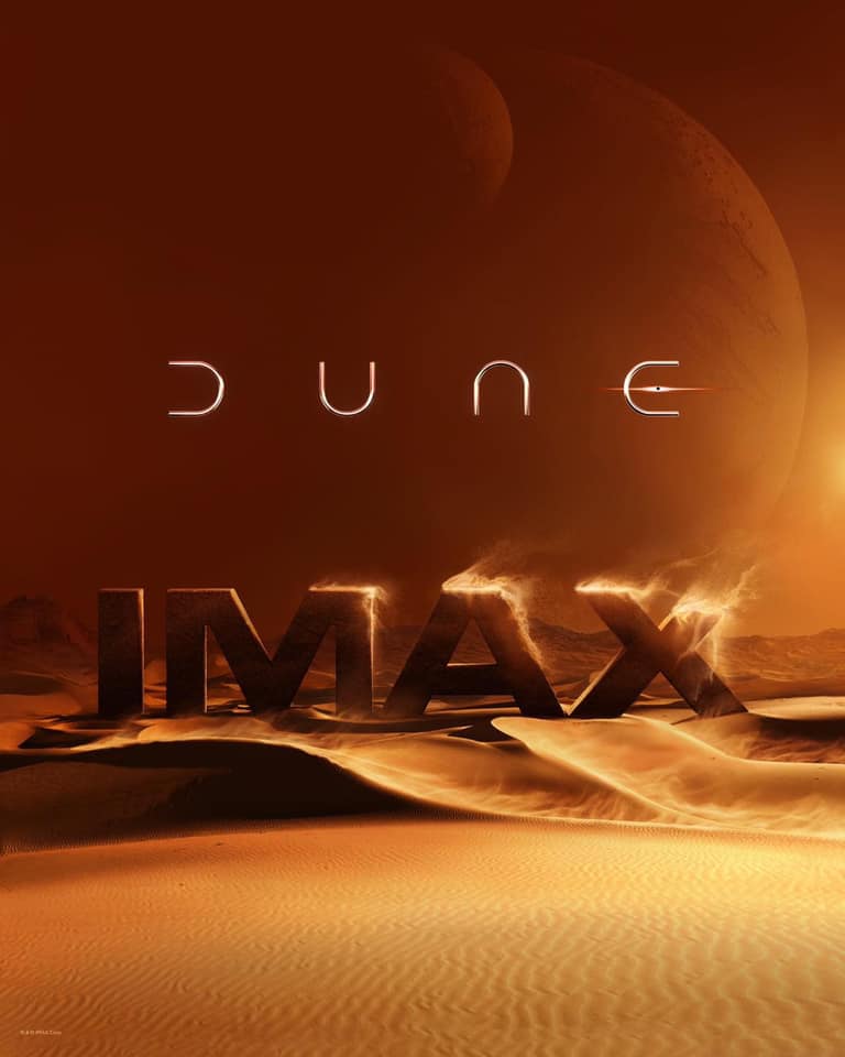 . IMAX.  .