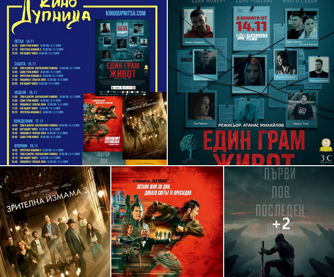 🎥 ���� �������� ����� �������' - 14.11 - 20.11.2025 �.