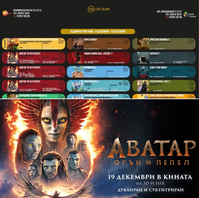 🚨 ���� ���� ����� � Cine Grand