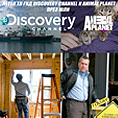   Animal Planet  Discovery Channel   