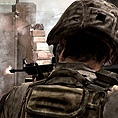 Modern Warfare 2: ZOMBIE MOD spotted