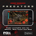 Predators Game  iPhone  iPad