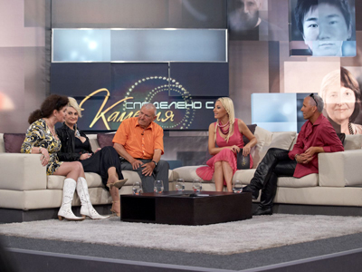 ������� ��������� � ���������� ������� � � ������� �������� ���-��� �� ���������� TV7 - ������������ "��������� � �������". 