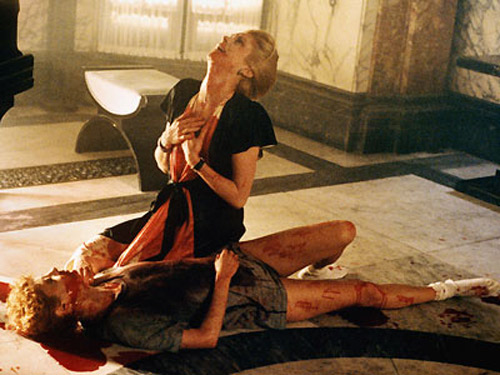 ������ ������, "The Hunger" (1983)