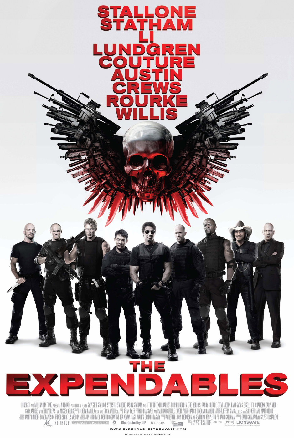 �The Expendables� (������������) � ���� �� ���-���������� ����� ���� ����.