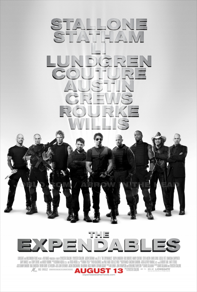     The Expendables ()      27 .