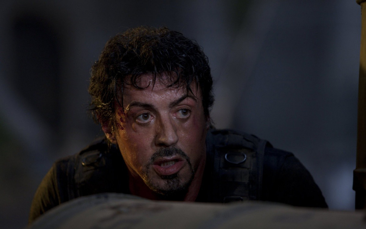 ���������� ��������, ��������� � �������� �� ����� "The Expendables", ������, �� ��������� ������� � ����� ��� 2 ������� ������