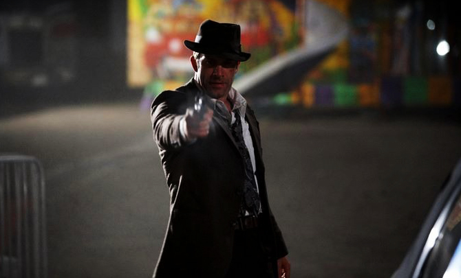 Give 'em Hell, Malone 