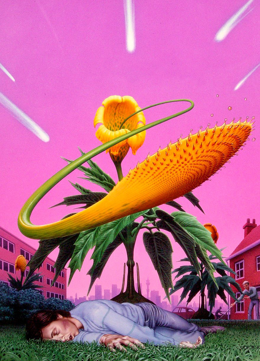 ��� ����� ���� �� �������� ������������������ ������ �The Day of the Triffids� (������ �� ���������)