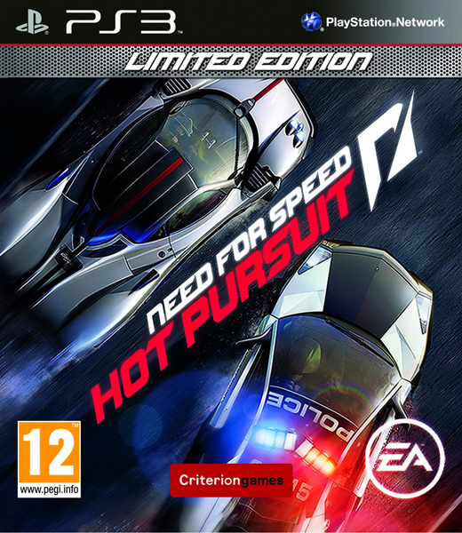 �������� ���� ������ �� Need For Speed Hot Pursuit