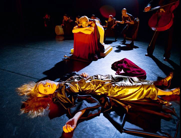 My Son, My Son, What Have Ye Done