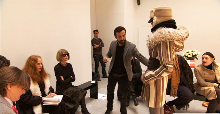 "��������������� ����" ���������� ����������� �� ���-����������� �� �������� ������� �� Vogue - �������������� ����. 