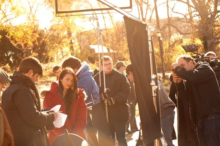 ���������� �������� �� ������������ ������� �Friends With Kids� ����� ����