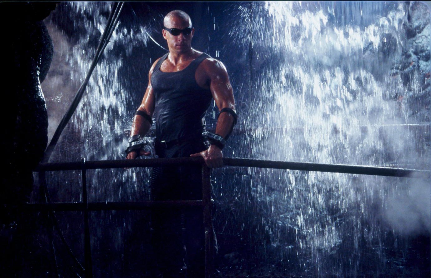       ,    ,     ,     ,     Riddick. 