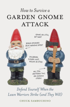  Sony Pictures Animation ,           How to Survive a Garden Gnome Attack,         - . 