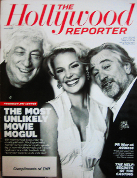 ���� �� ���������� ������ �� ����������� ������� �The Hollywood Reporter� � �������� �� ��� ������, ���������� �� �� ����� / �������� �����, ��� ����� �� ������������ � ��� ����� ����. ������ � �� �������� �� ���������� ������ � ������ ������ � ������ �� ����. ���������� �������� ��� ������ ���� ����-����������� ������ ������ � ������, �� ���� ������ ���� �� ������ � ����.