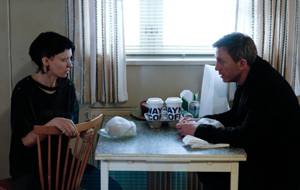 -   ,    ,      "The Girl with the Dragon Tattoo"     2009  -  ",   ",        ,          "-  "   "The Descendants", "", "  "  "".
