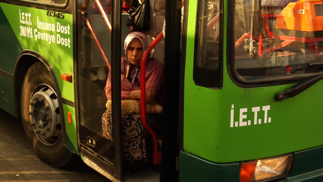 Истанбул на пълна скорост