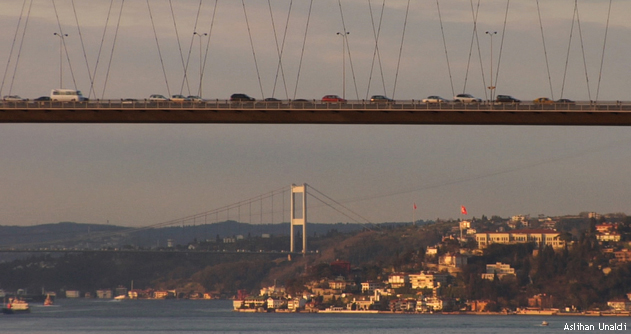 Истанбул на пълна скорост