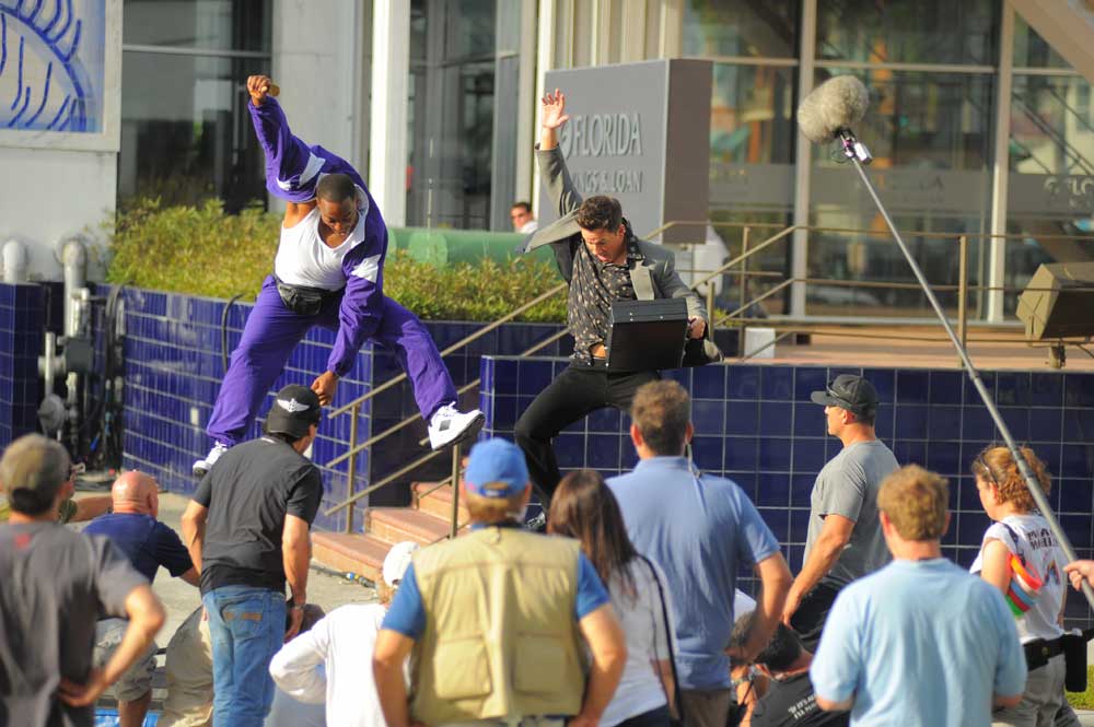 ����� ������ �� ���������� �������� �� ����� � ������ / Pain and Gain