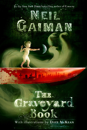    " "  "",   ,         "  " (The Graveyard Book).
