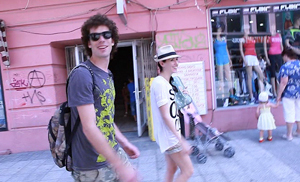 �������� �� �TILT� � �������� ��� ���� ������� � ������ ����� � ������� ����� Close Up �� ��������� The Voice.