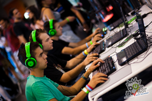 ON! Gaming -              ON! Fest 2012     -      .