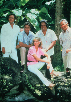 ������� �������� � ������� �� CBS Drama ���� �������� 2012 ����� 5-0