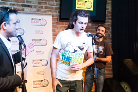 ������� ������ � ��������� ��������� � �������� �Jameson Empire Done in 60 seconds�