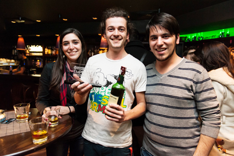 ������� ������ � ��������� ��������� � �������� �Jameson Empire Done in 60 seconds�