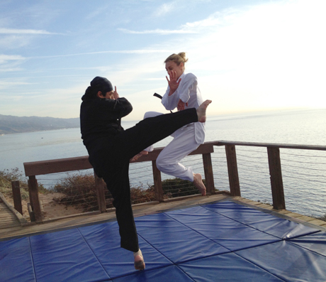 ����� �������� ����� � ���������� �� ������ Dancing Stars