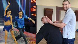 ���������� ������� �� ���� ������� ��������� ��� ��������� ����������� � Dancing stars