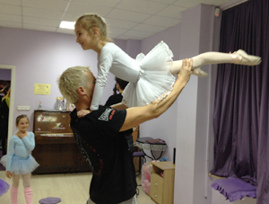 ��� Dancing Stars