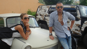 ����� �� ������ � Dancing Stars