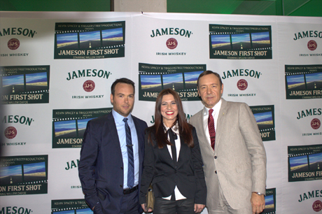 ���������� ���������� ���� ������� ����������� �������� �� ����� ���� ��������� ��������� ���� ������������ �� ��������� ������� �� ��������, ����������� �� Jameson Irish Whiskey � Trigger Street Production