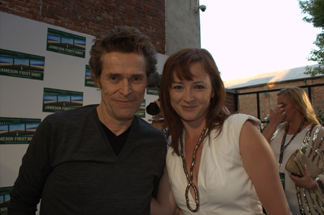 ���������� ���������� ���� ������� ����������� �������� �� ����� ���� ��������� ��������� ���� ������������ �� ��������� ������� �� ��������, ����������� �� Jameson Irish Whiskey � Trigger Street Production