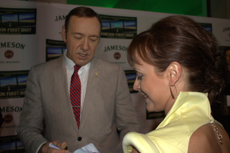 ���������� ���������� ���� ������� ����������� �������� �� ����� ���� ��������� ��������� ���� ������������ �� ��������� ������� �� ��������, ����������� �� Jameson Irish Whiskey � Trigger Street Production