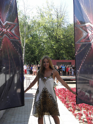 ����� ����� �� ����� �� �������� �� X FACTOR � �����